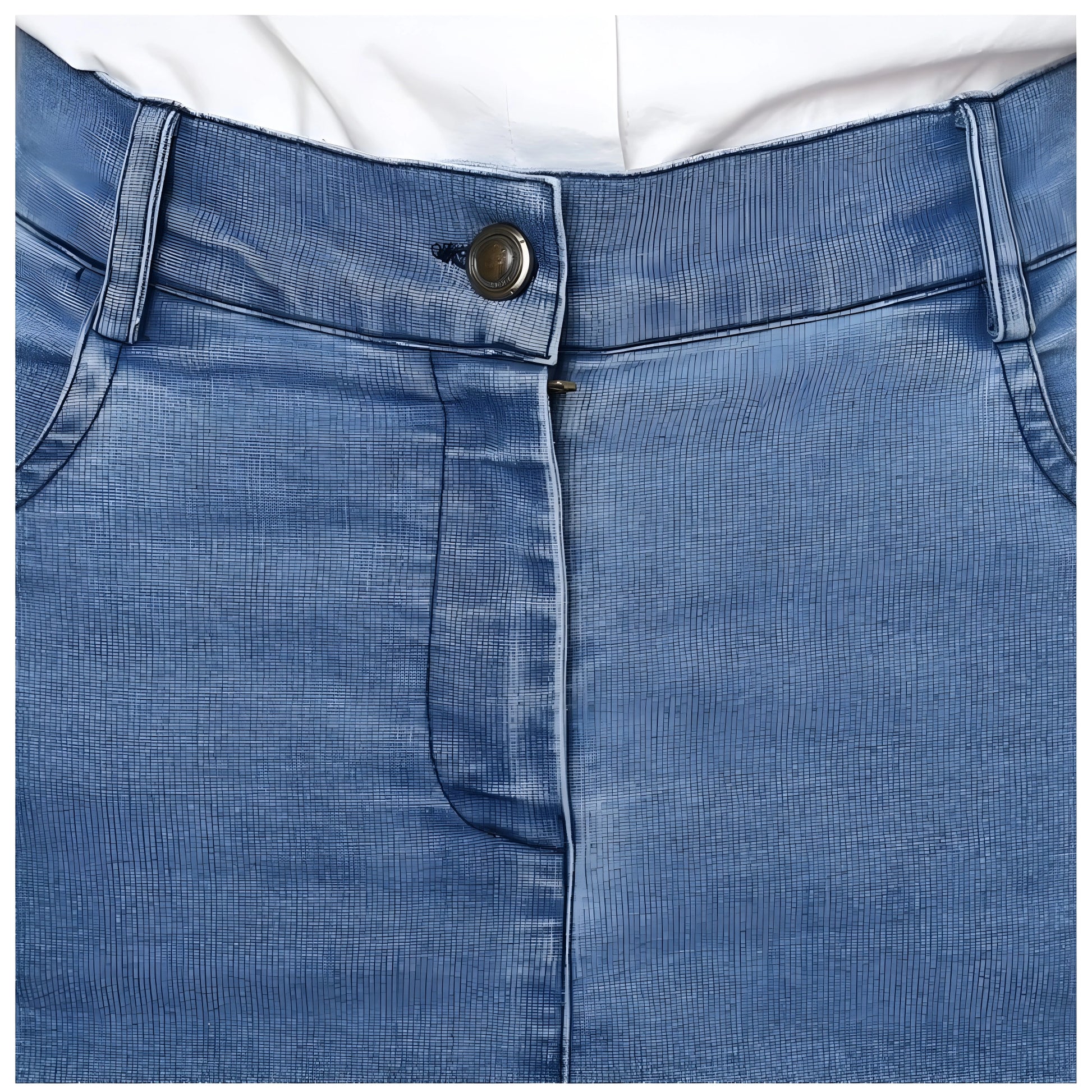 Fiora Washed Skirt