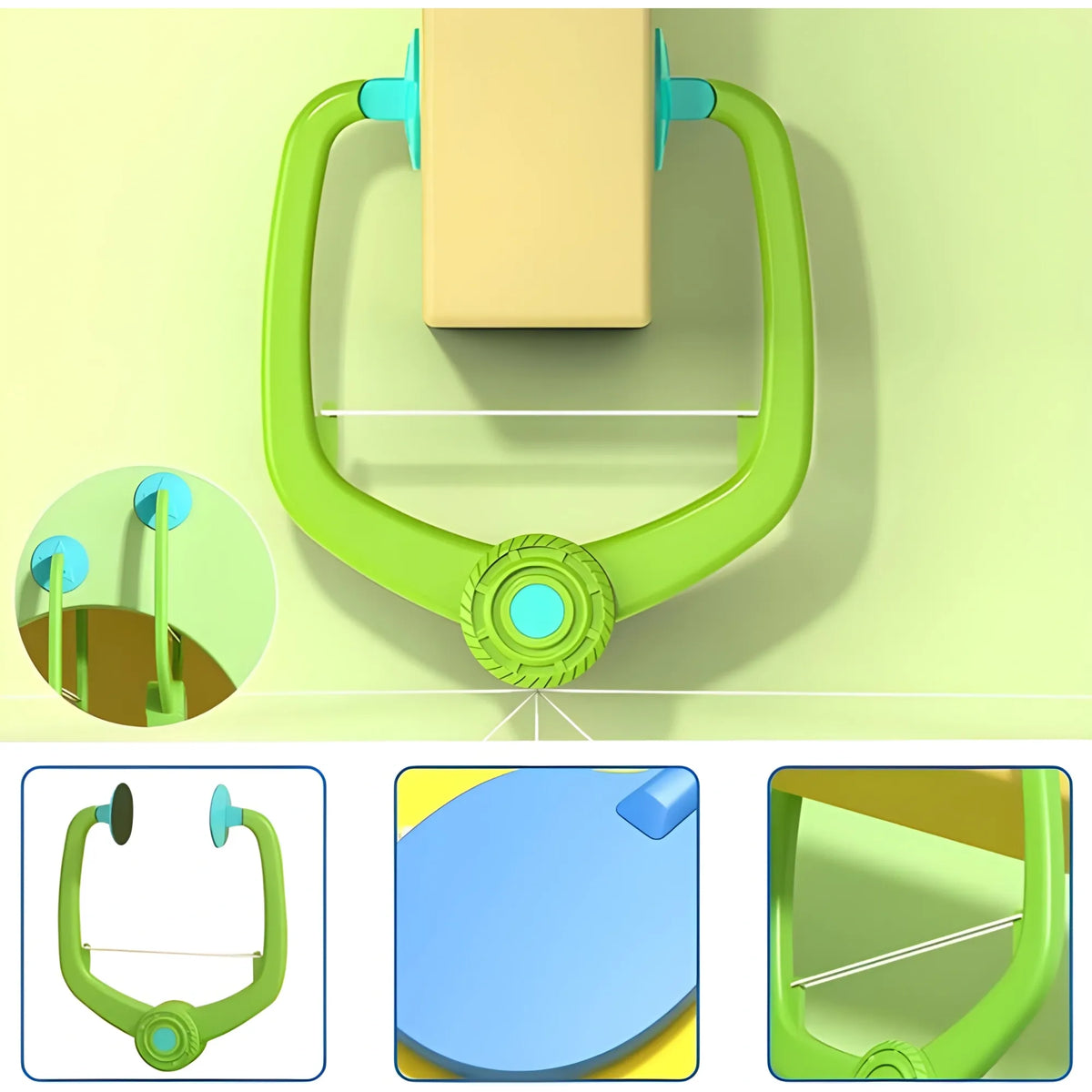 Jade Essential Solo Tennis Trainer