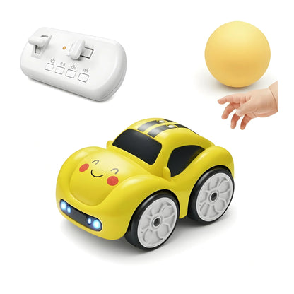 Prism Essential Plastic Mini RC Intelligent Car