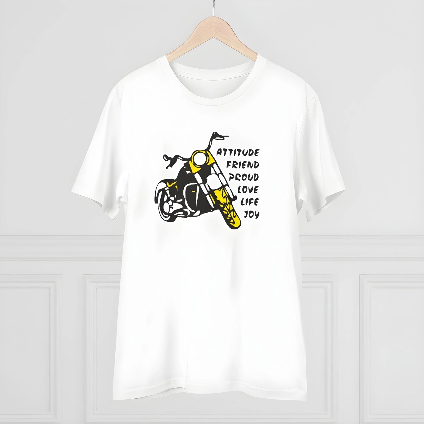 Crest Printed T-Shirt - image 5
