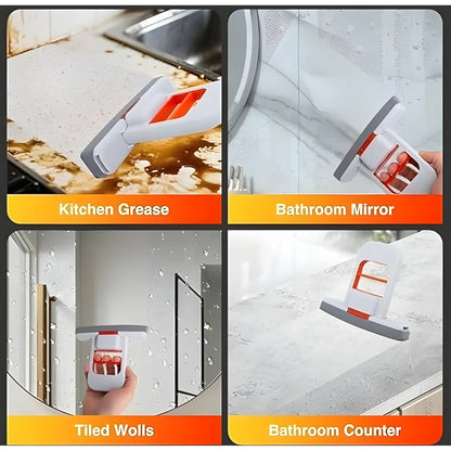 Amber Essential Plastic Mini Sponge Mop