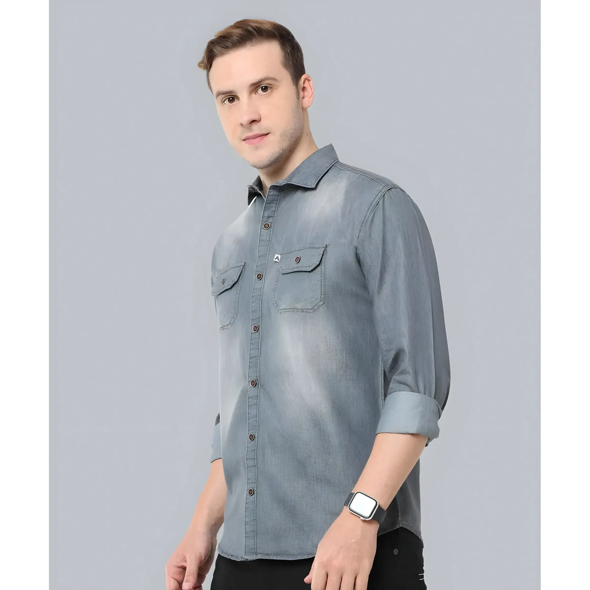 Elora Denim Shirt