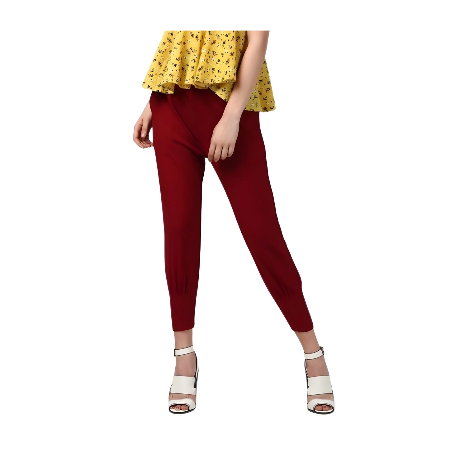 Maven Solid Trousers