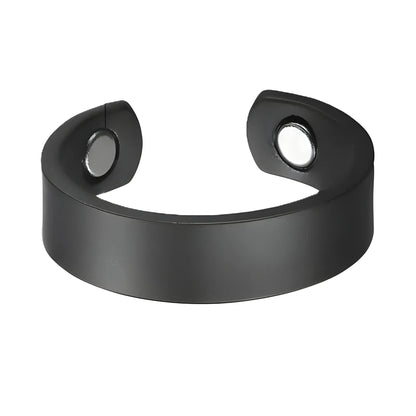 Onyx Essential Pack of 2 Beauty Therapy Blood Sugar Control Ring