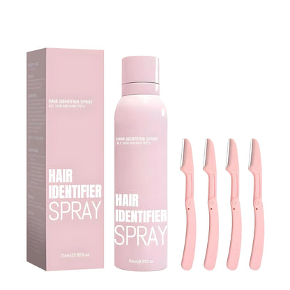 Rose Essential Hair Identifier Spray