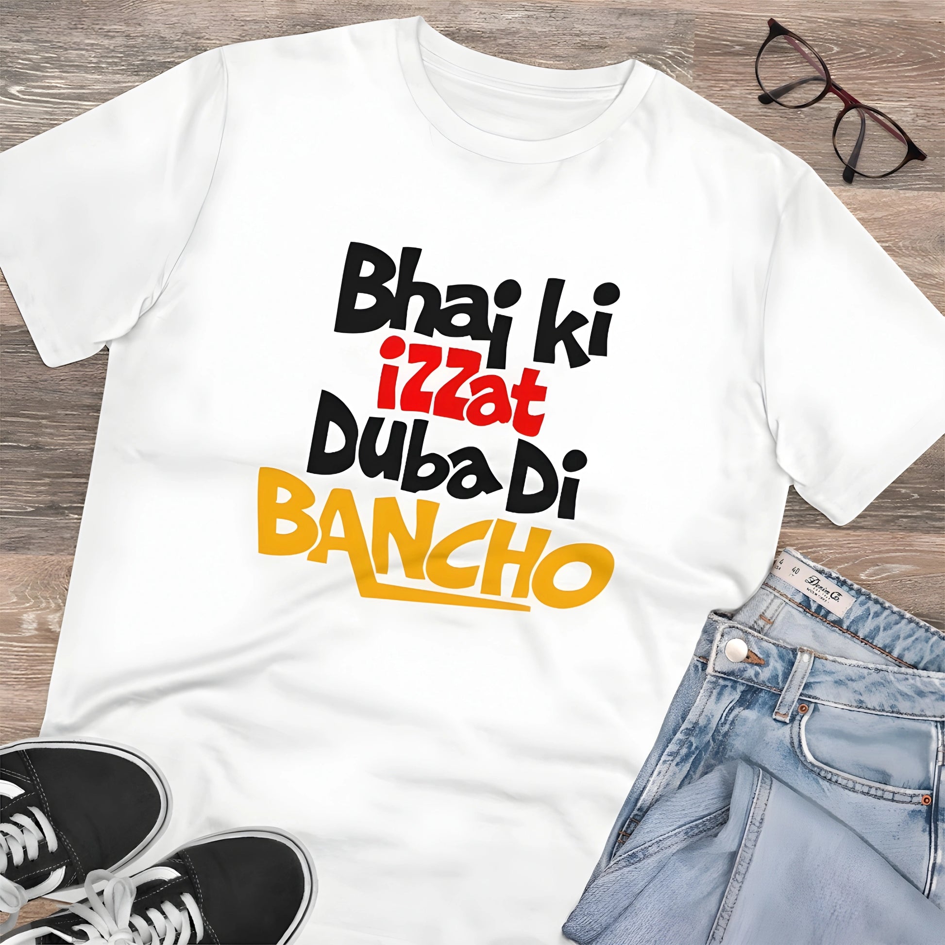 Lumen Printed T-Shirt - image 4
