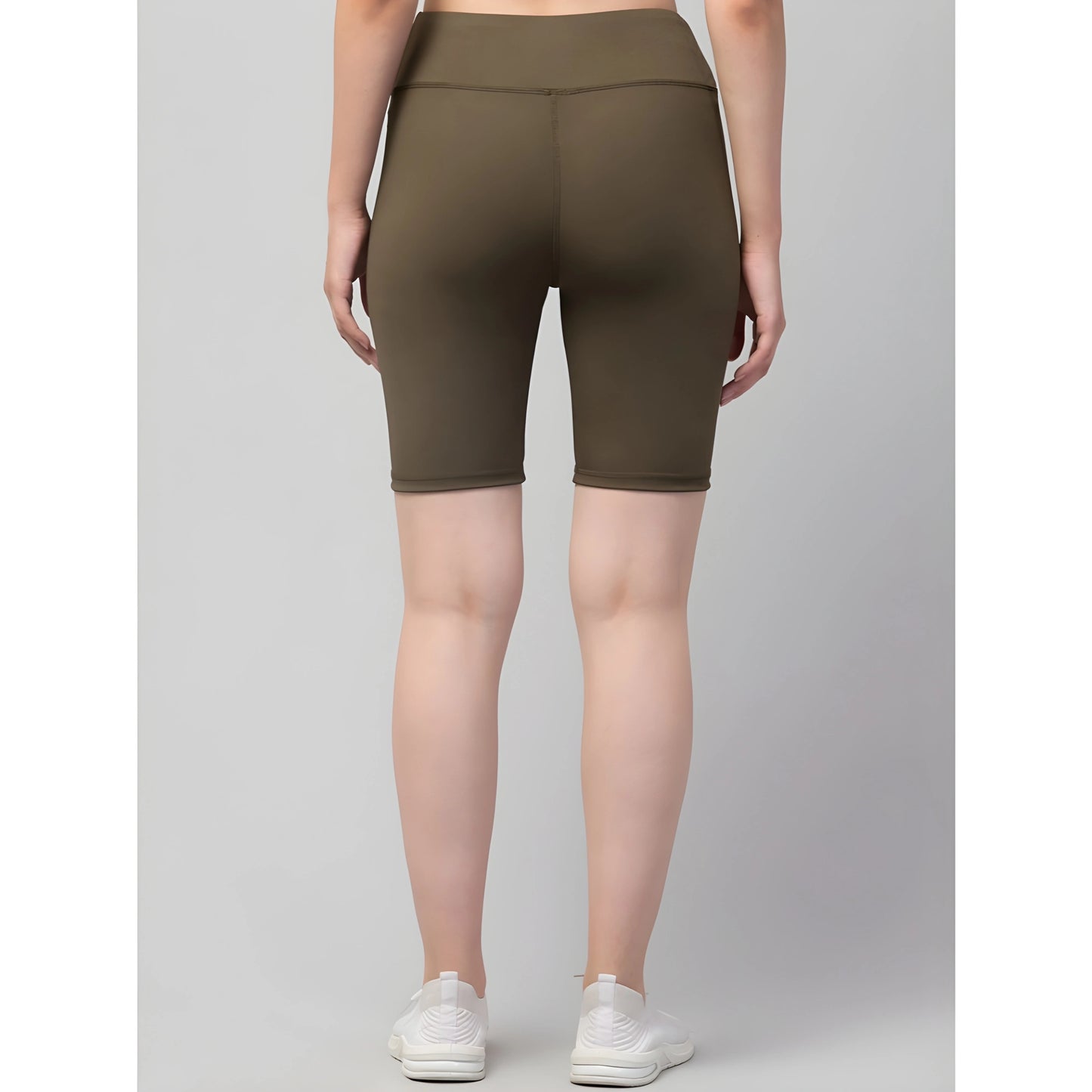 Skye Solid Shorts