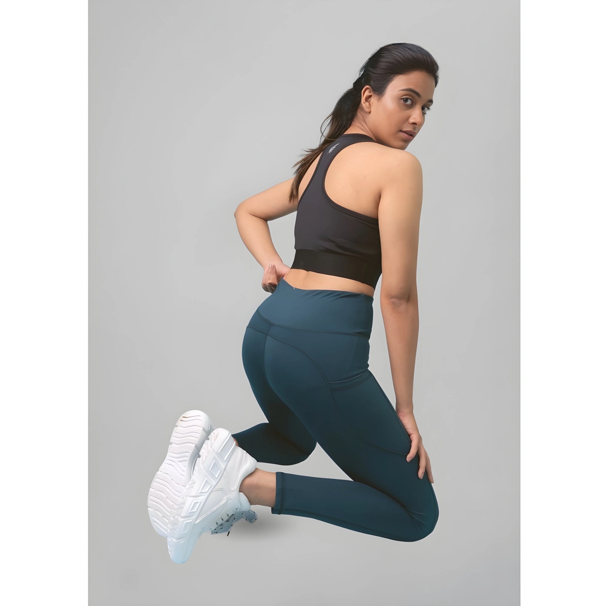 Ovara Solid Leggings