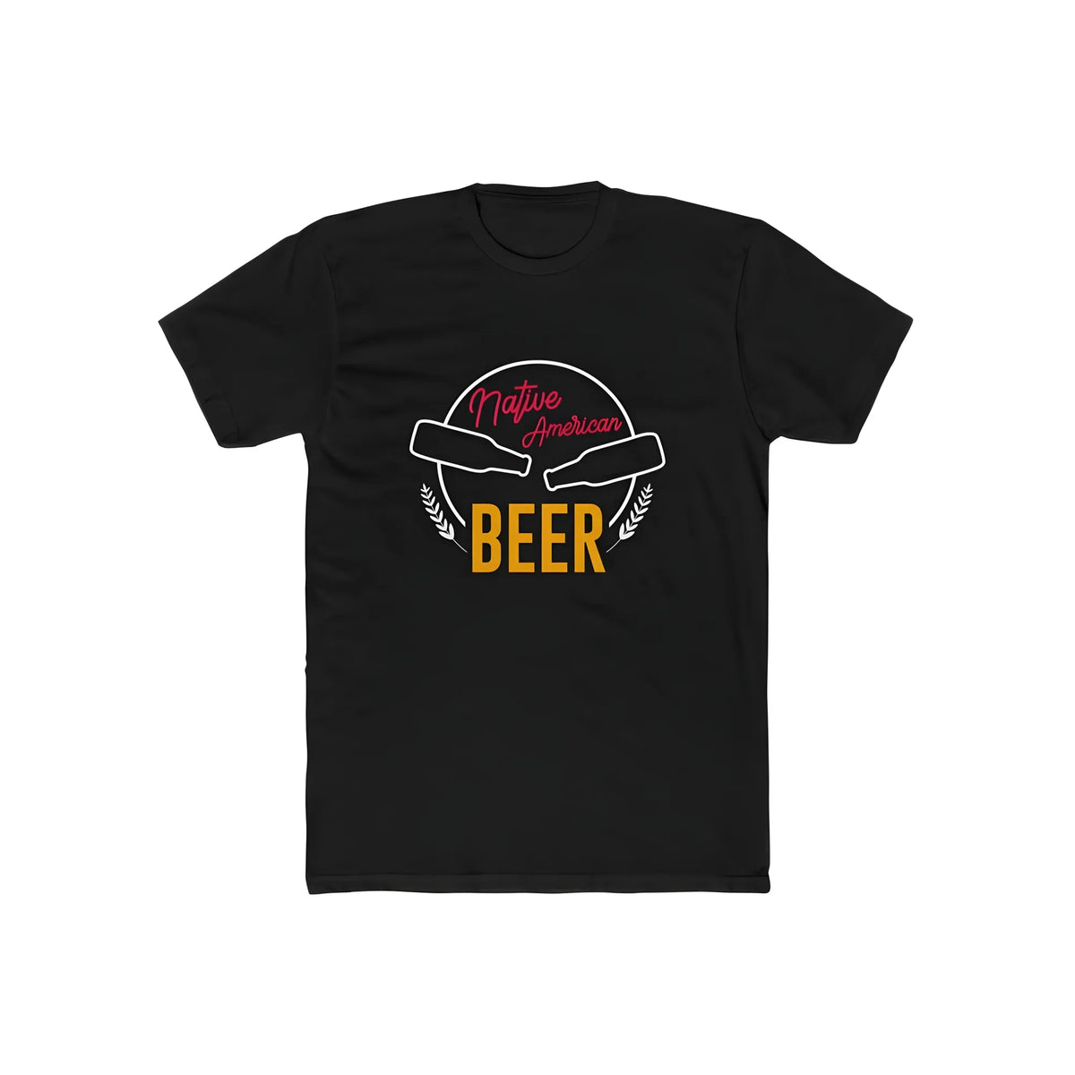 Onyx Pri Men's Polyester Printed Round Neck Short Sleeve T-Shirt