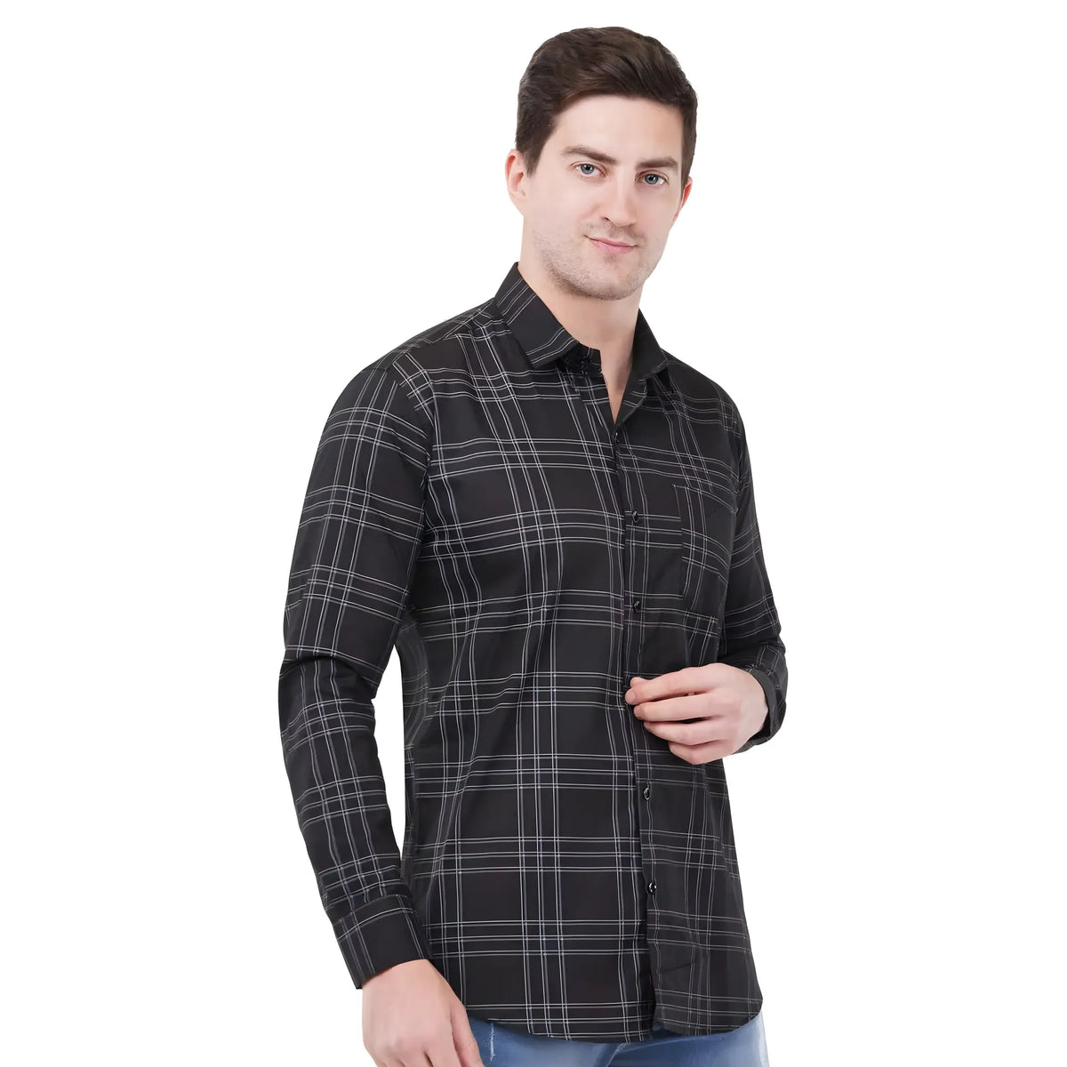 Nayra Striped Shirt