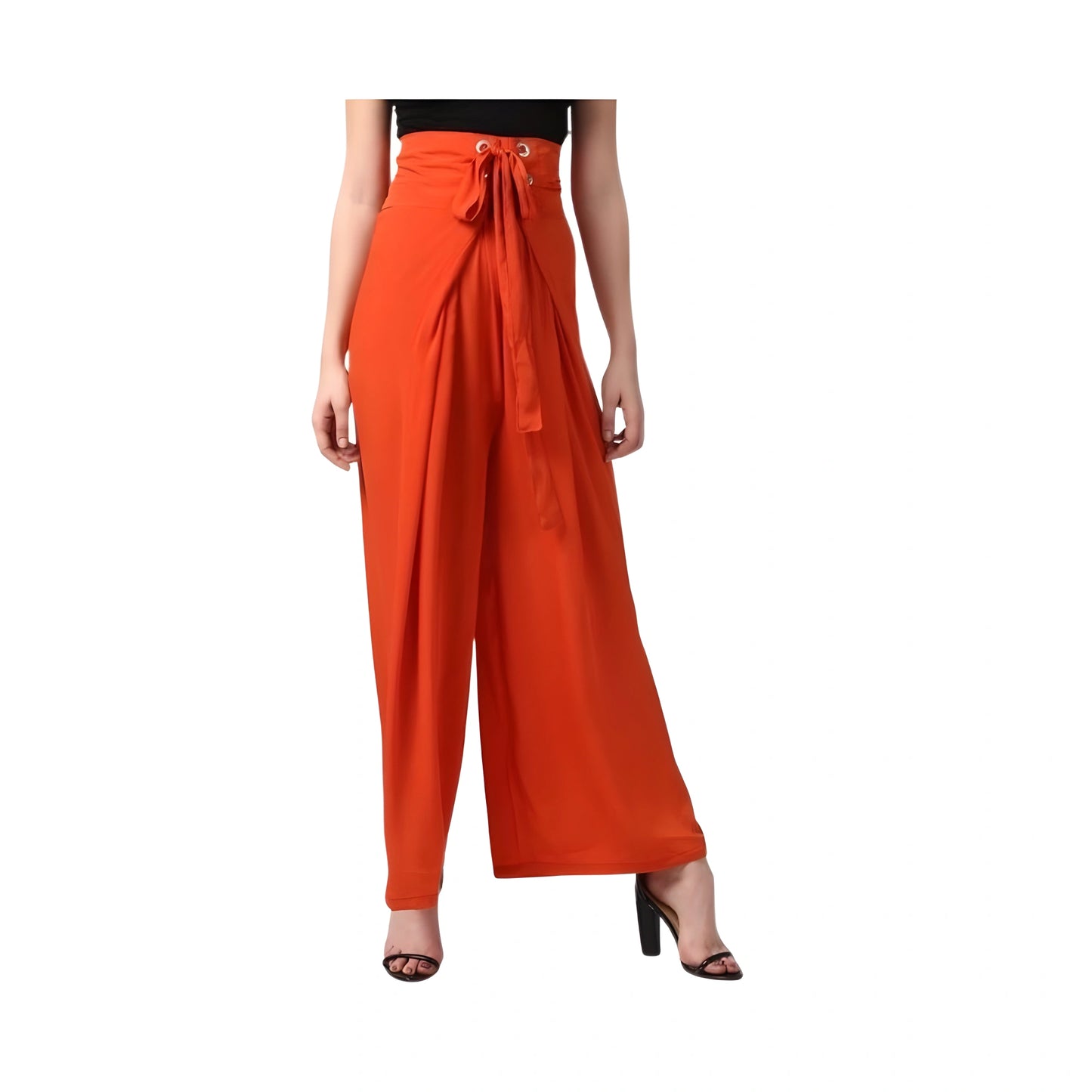 Odelia Solid Trousers