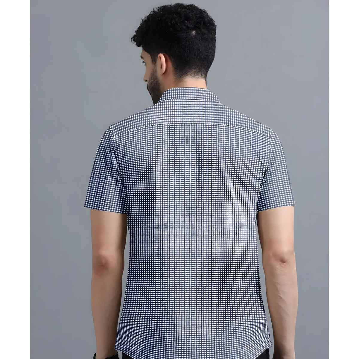 Eira Checked Shirt