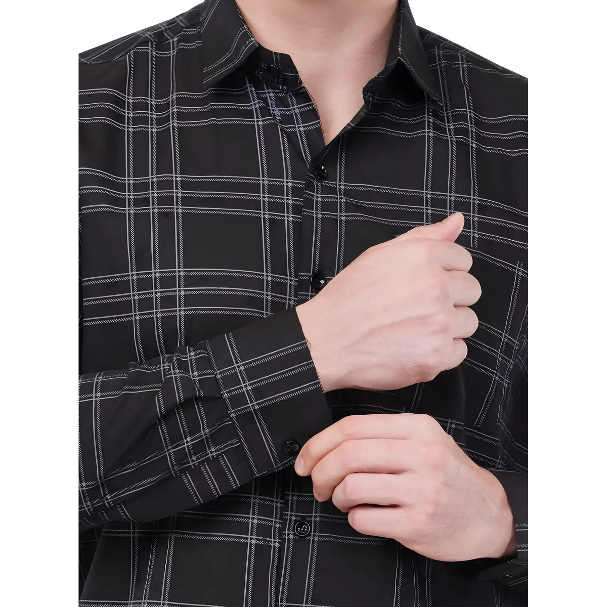 Nayra Striped Shirt