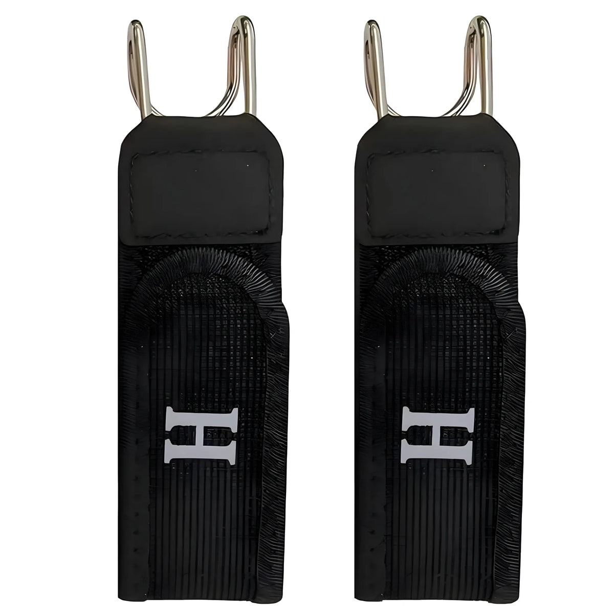 Onyx Essential Buckle Less Belt Pair