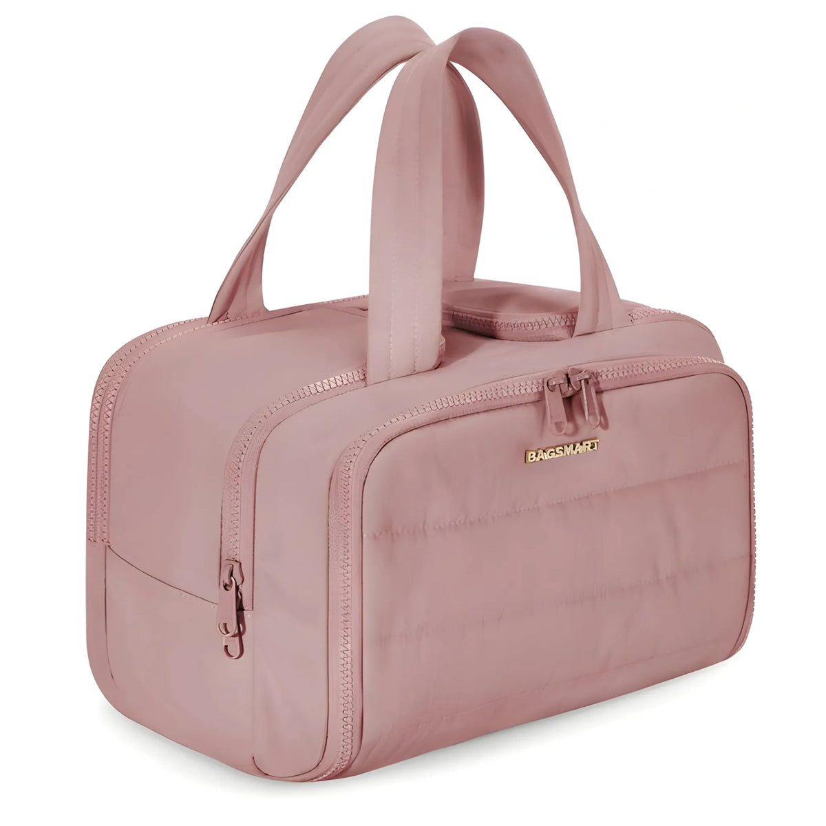 Signature Essential Polyester 4-In-1 Travel Toiletry Bag