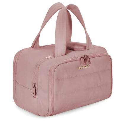 Signature Essential Polyester 4-In-1 Travel Toiletry Bag