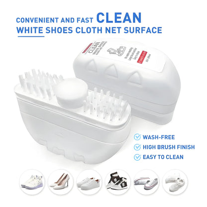 Onyx Essential 2 in 1 Shoe Cleaning Brush