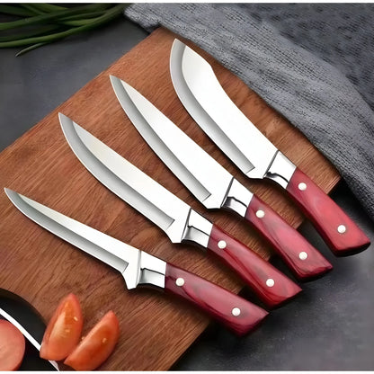Sterling Essential Stainless Steel Chef Knife With Cover