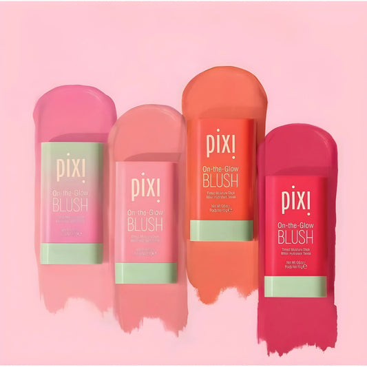 Pack of 2 Glow Blush Foundation Stick (Multicolor)