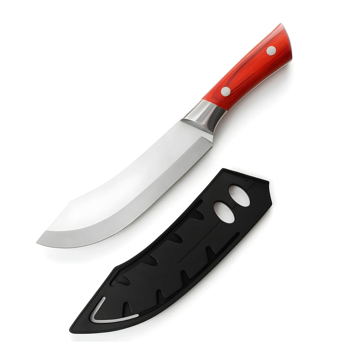 Sterling Essential Stainless Steel Chef Knife With Cover