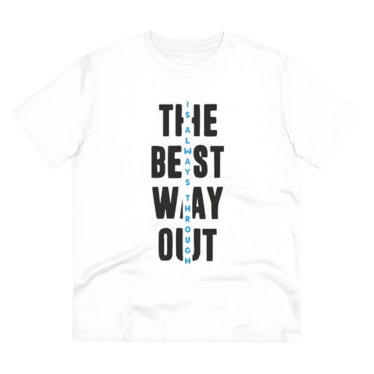 Xeno Printed T-Shirt - image 1