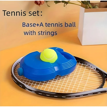 Sapphire Essential Tennis Practice Device