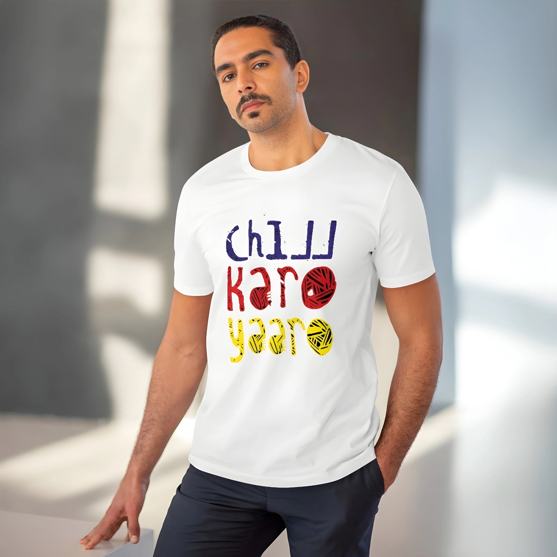 Nexus Printed T-Shirt - image 2