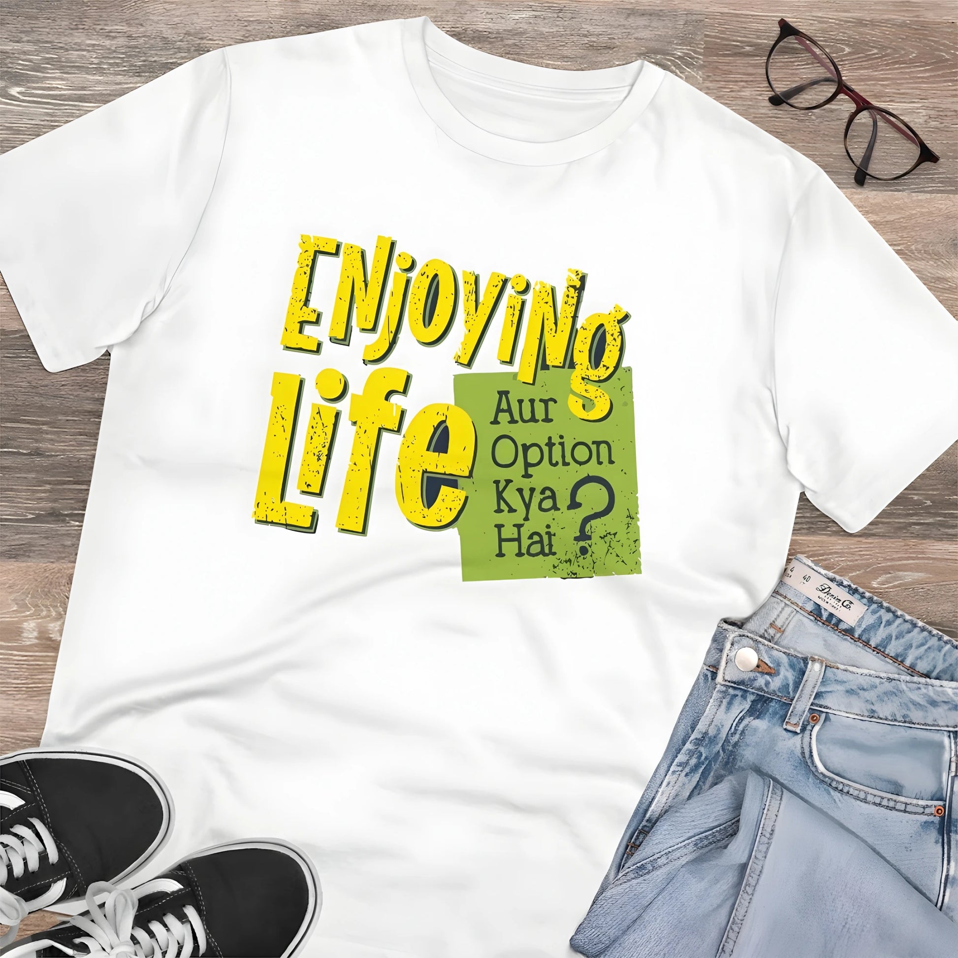 Arden Printed T-Shirt - image 4