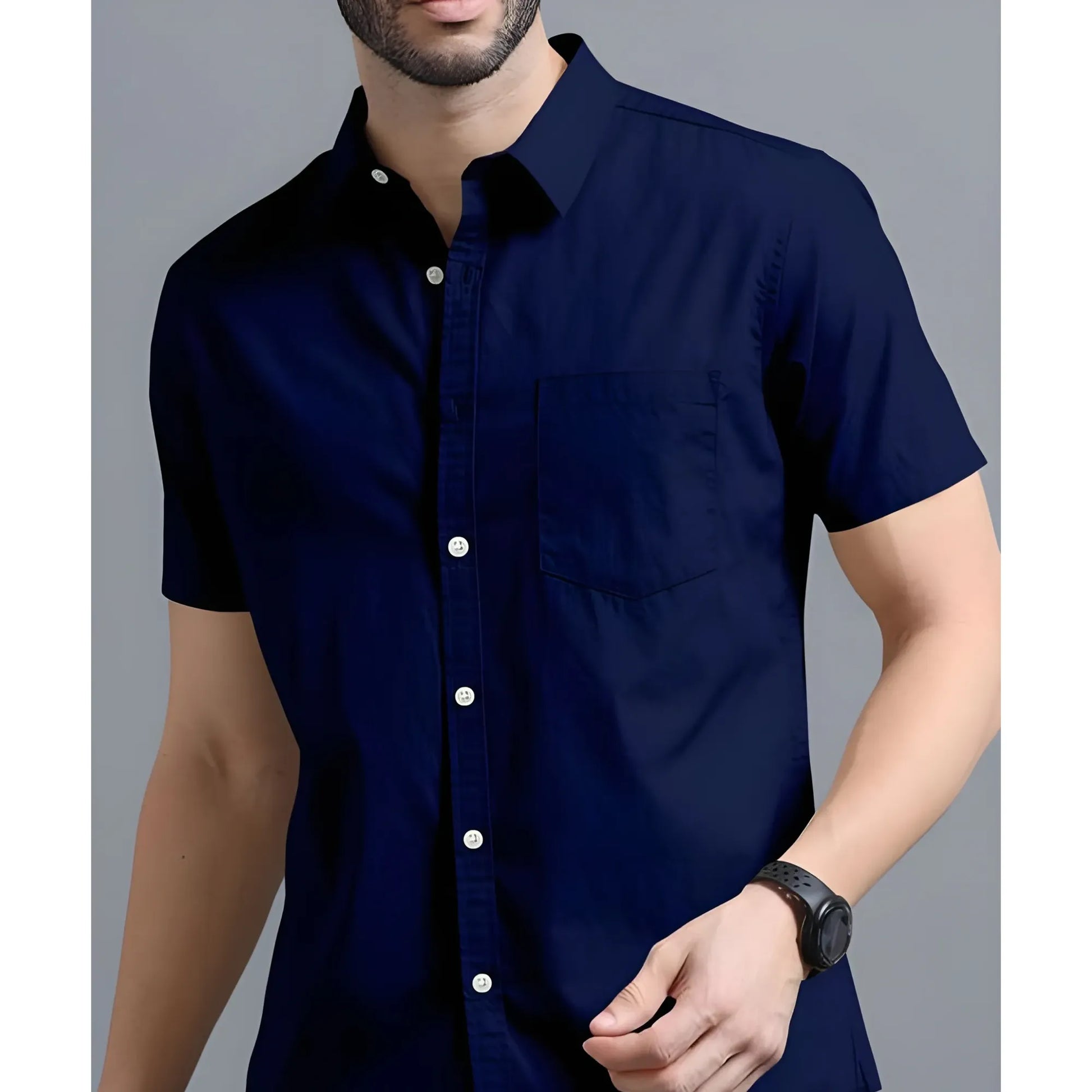 Cairo Solid Shirt