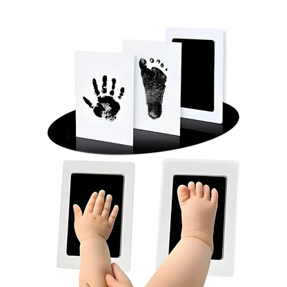 Pearl Essential Baby Hand and Footprint