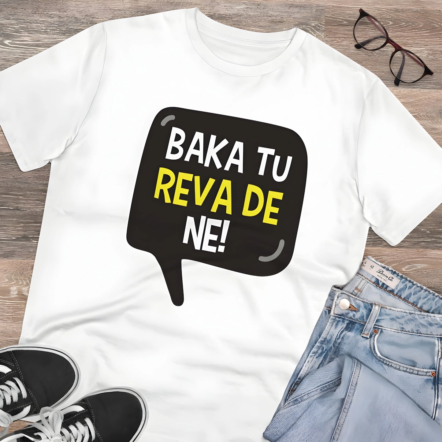 Jett Printed T-Shirt - image 4
