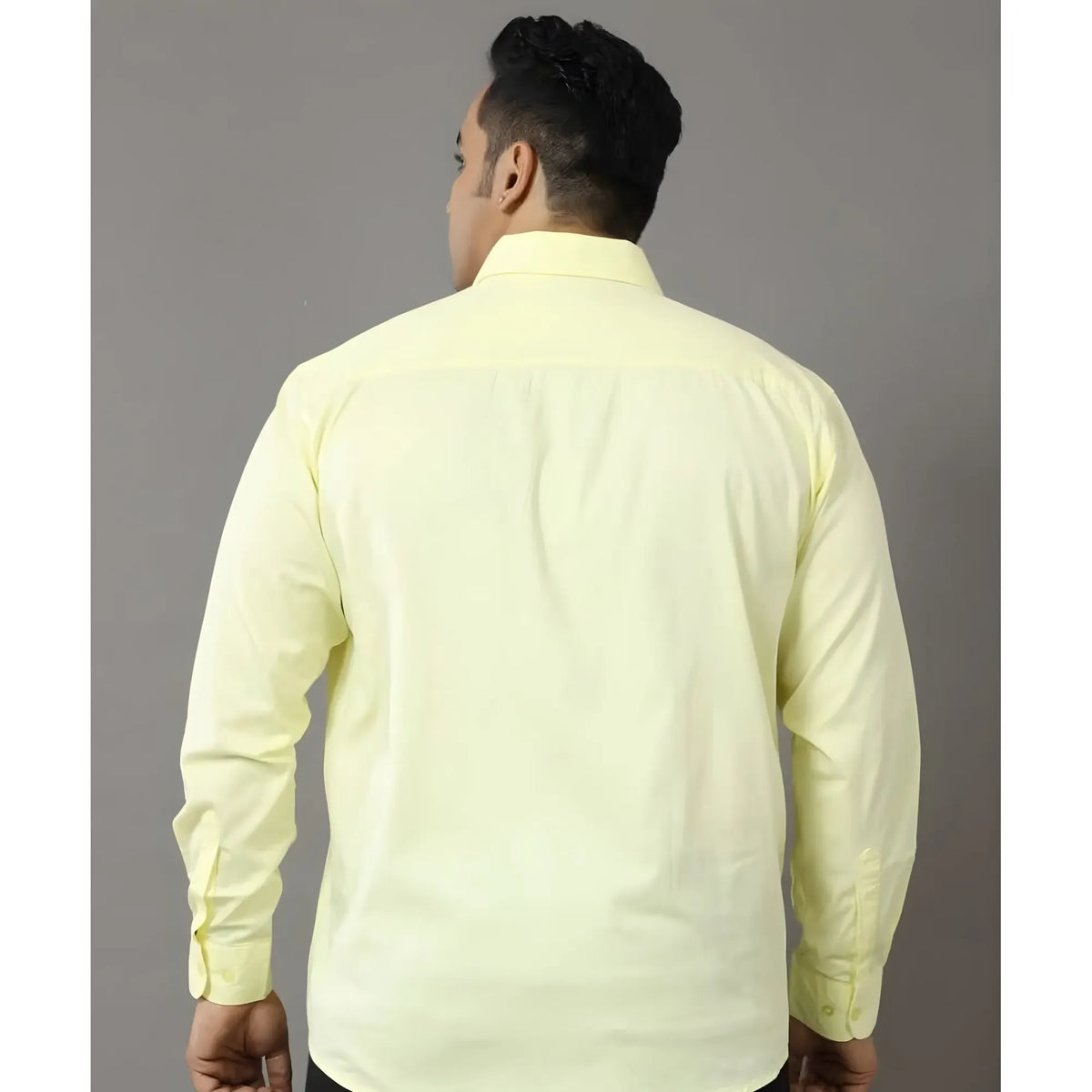 Amaya Solid Polo Shirt