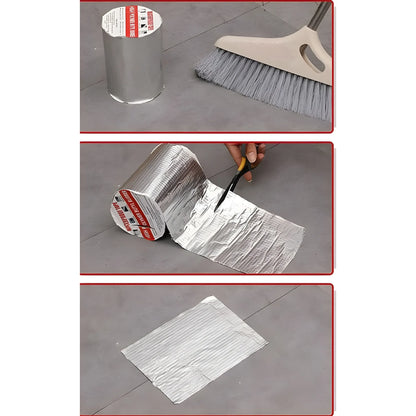 Sterling Essential Aluminium Waterproof Foil Tape (4 Inch)