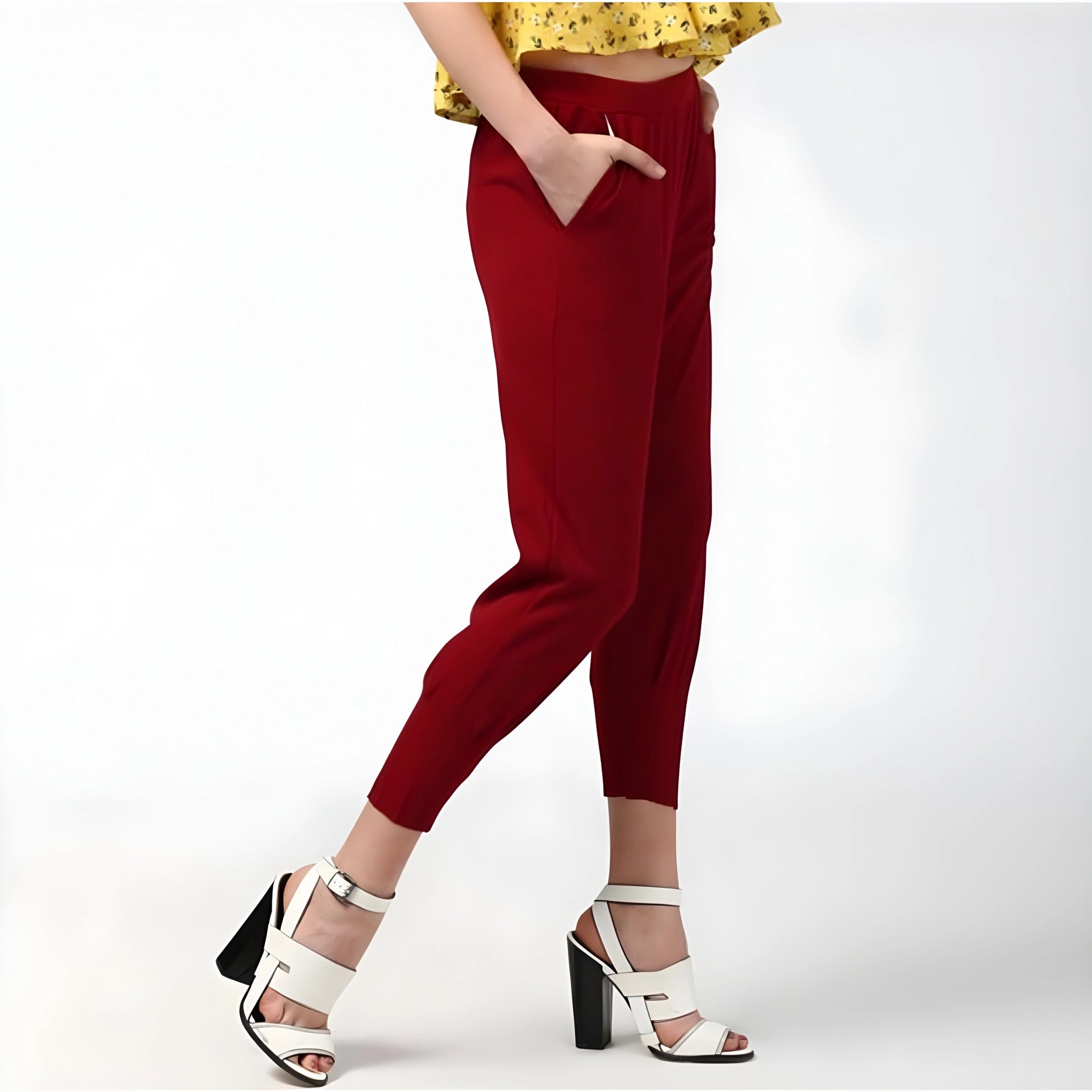 Maven Solid Trousers