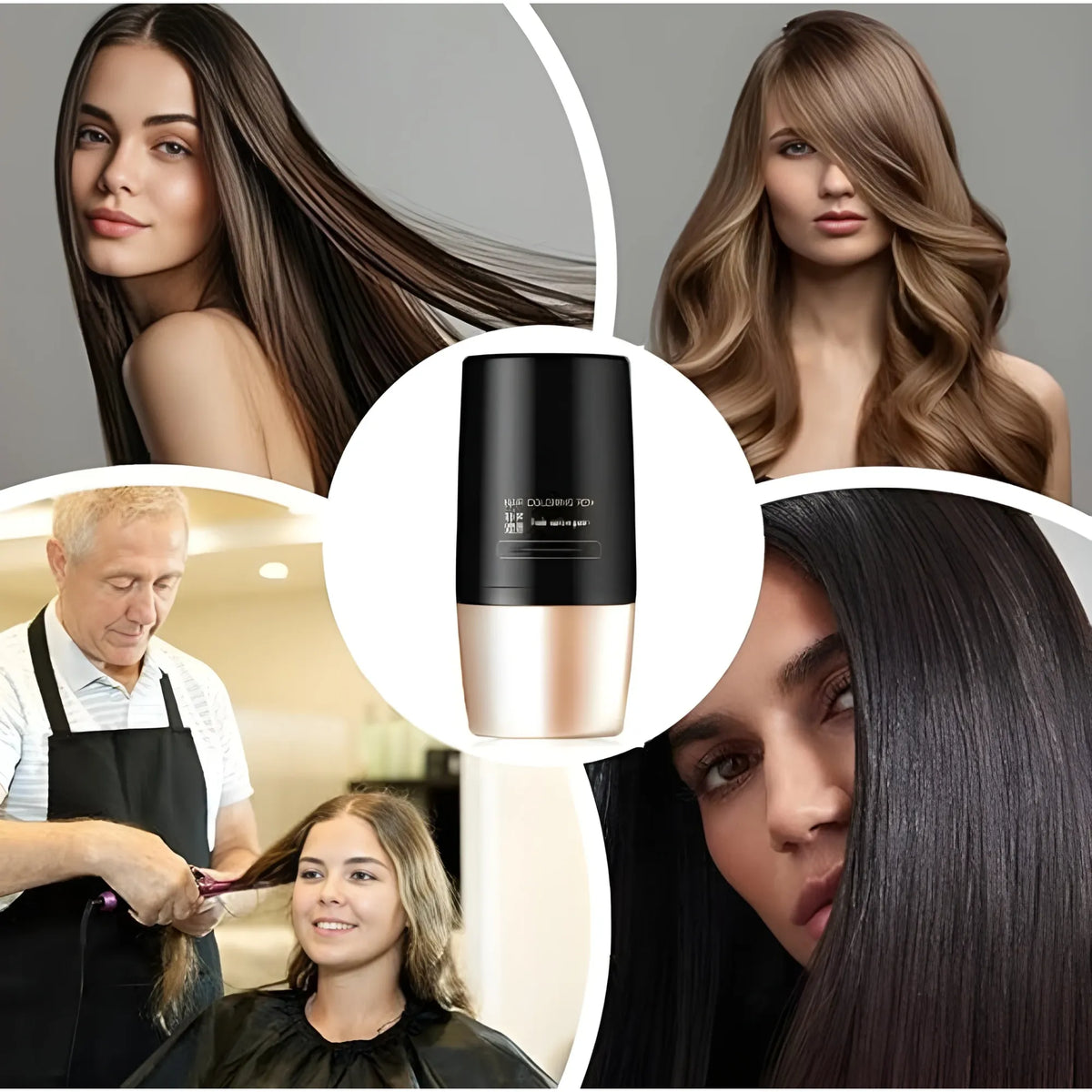 Onyx Essential Hair Color Pen Stick