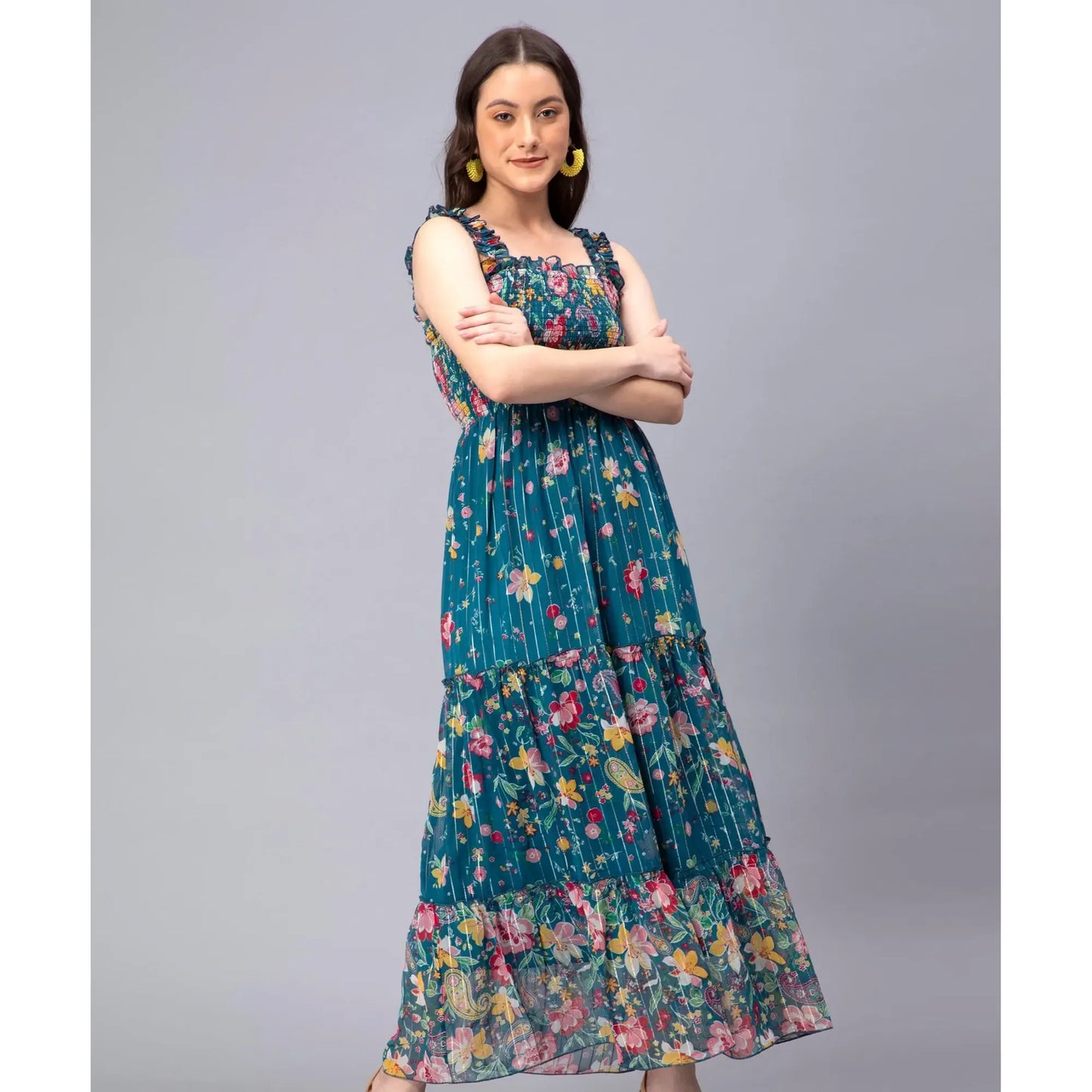 +1 More Classy Feminine Women Dresses