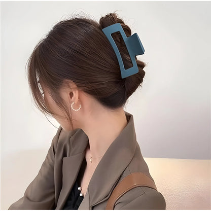 Prism Essential Soft Silicone Hair Claw Clips