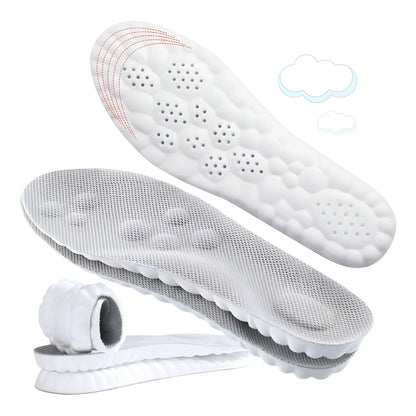 Slate Essential Memory Foam Memory Foam Shoe Insoles