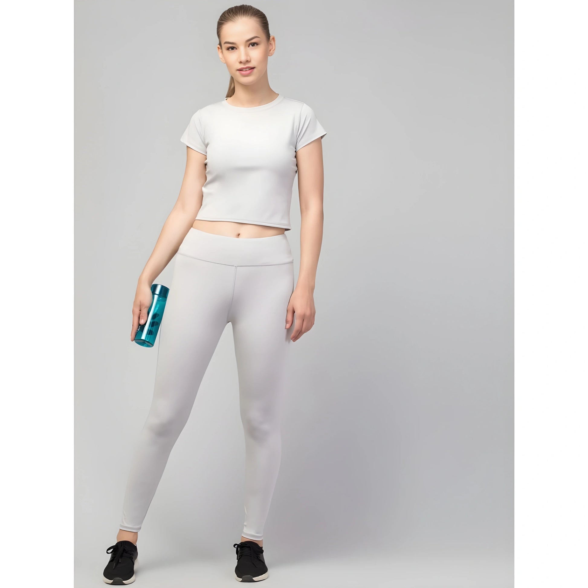 Zuri Solid Bottom Wear