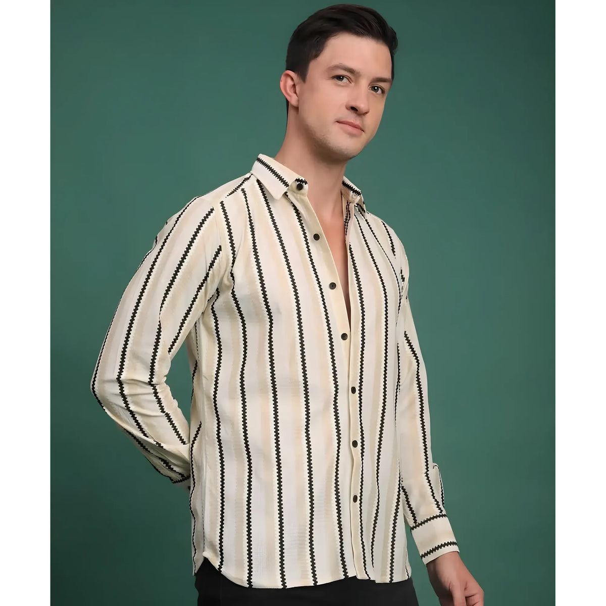 Alara Striped Shirt