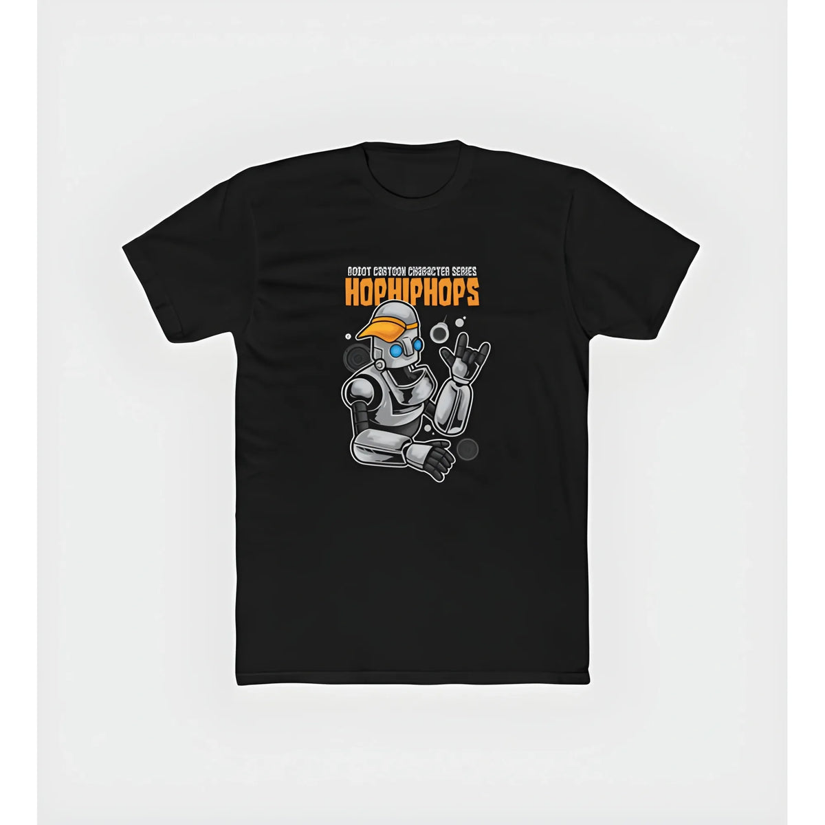 Onyx Pri Men's Polyester Printed Round Neck Short Sleeve T-Shirt