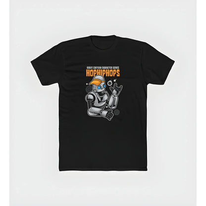 Onyx Pri Men's Polyester Printed Round Neck Short Sleeve T-Shirt