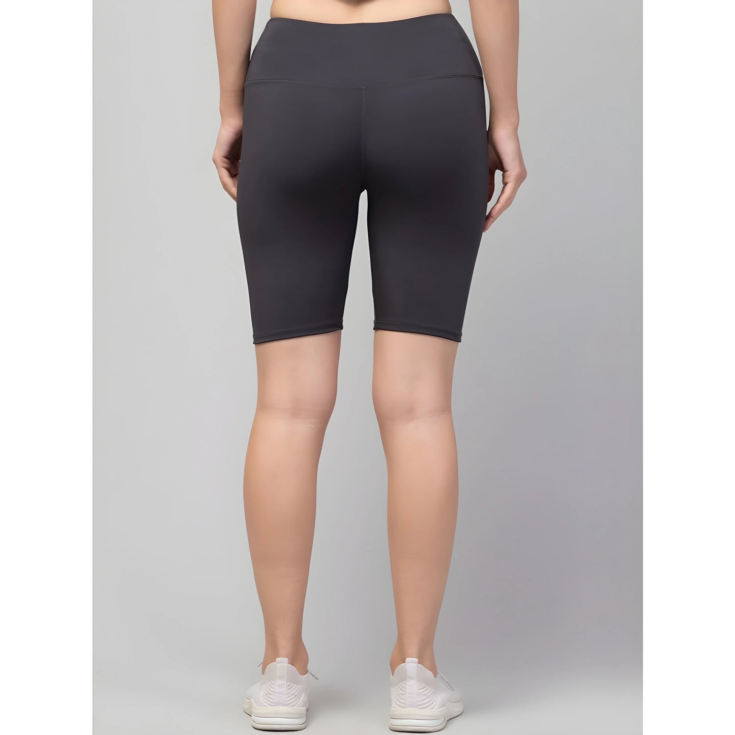 Reva Solid Shorts