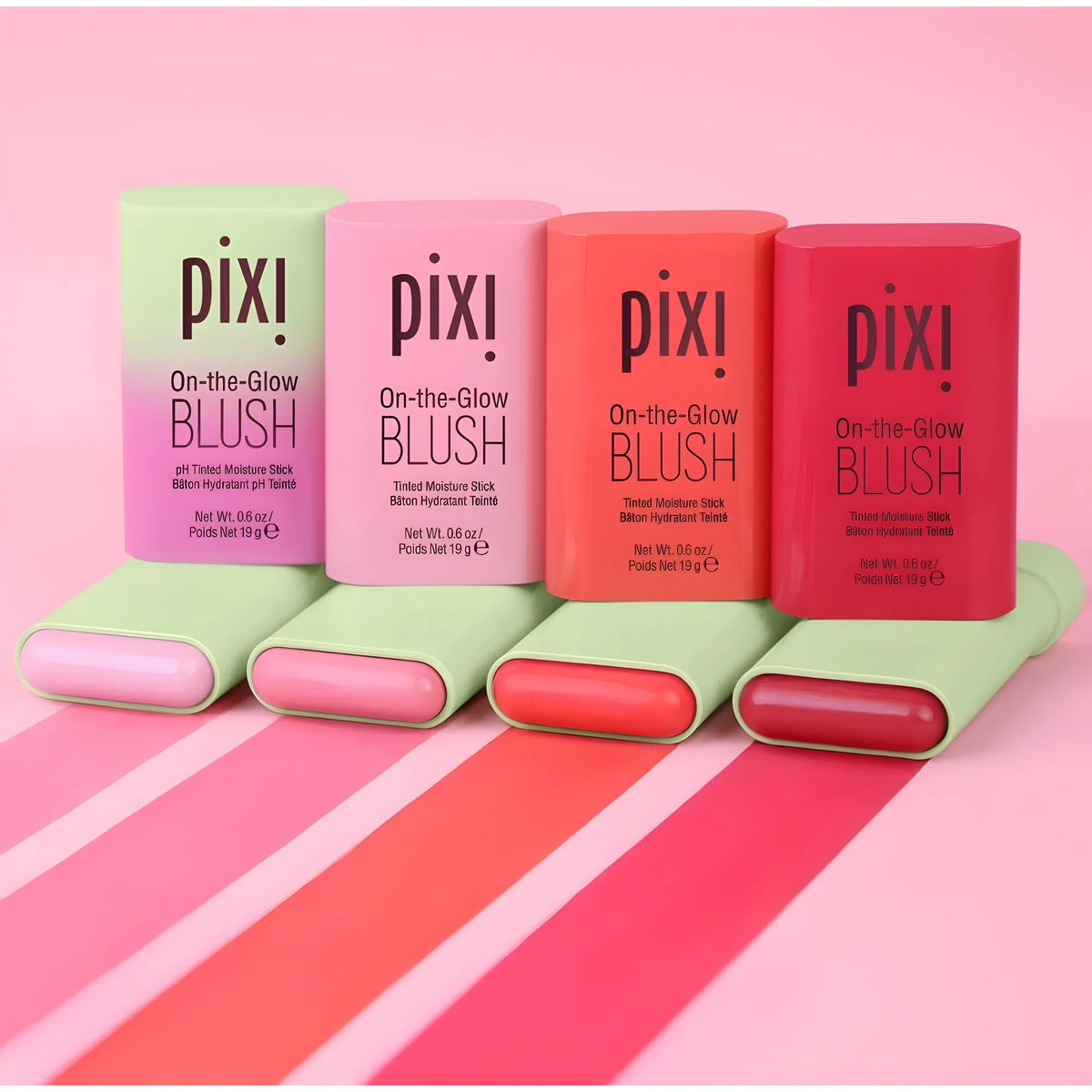 Prism Solid Glow Blush Foundation Stick