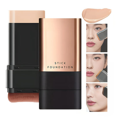 Sand Essential 2 In 1 Makeup Foundation Stick