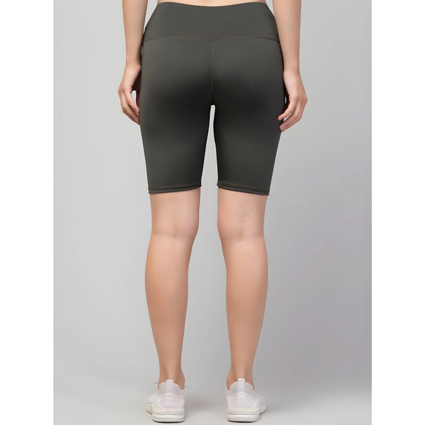 Raya Solid Shorts