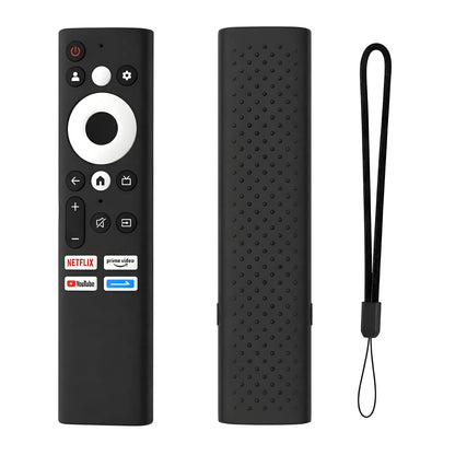 Onyx Essential Silicone Protective Cover for Skyworth Smart TV Remote Soft Silicone Case Only