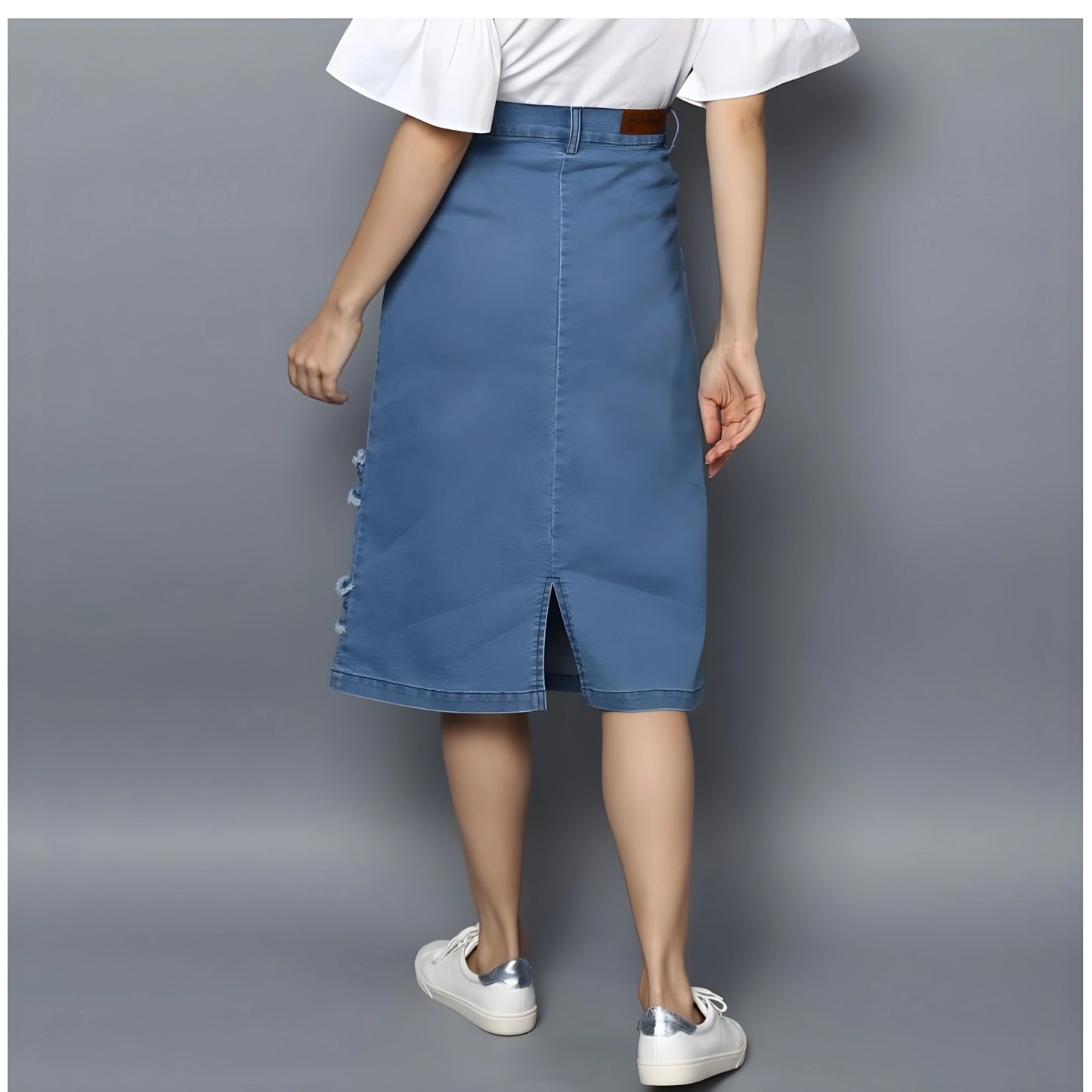 Fiora Washed Skirt