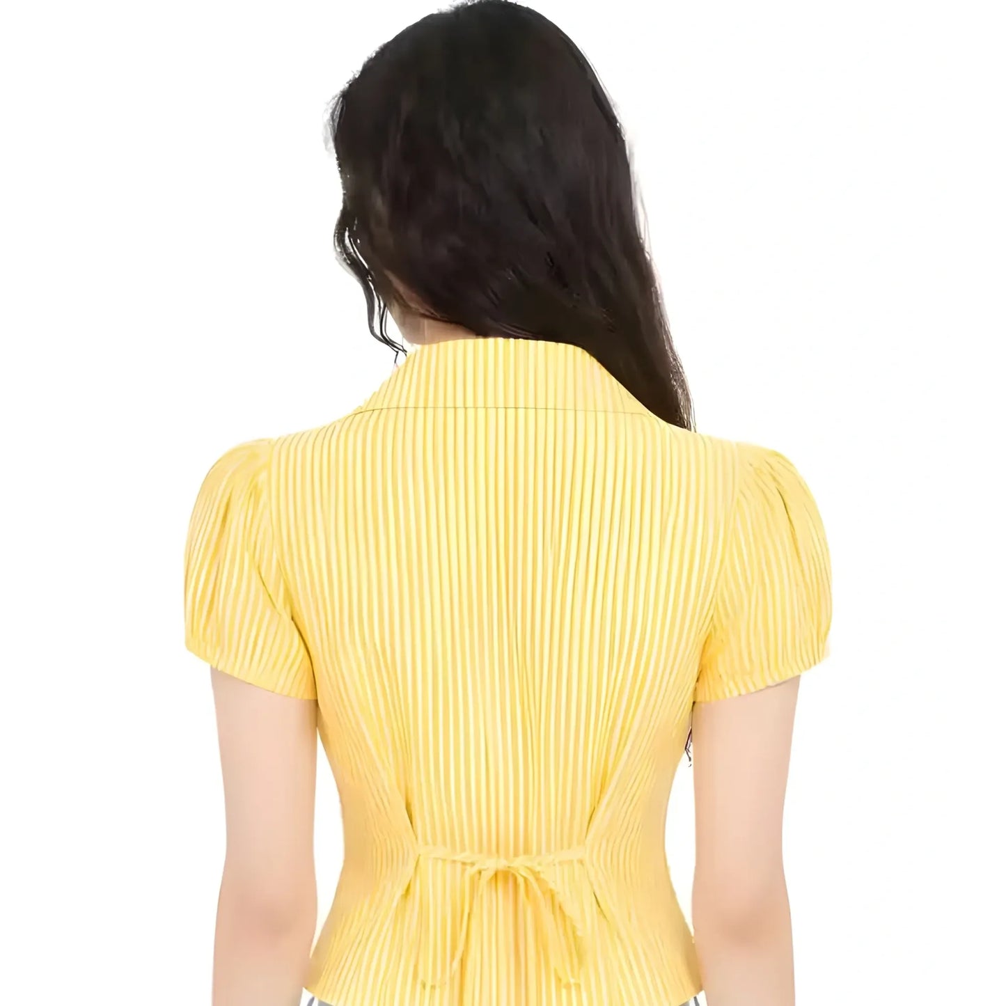 Kara Solid Top