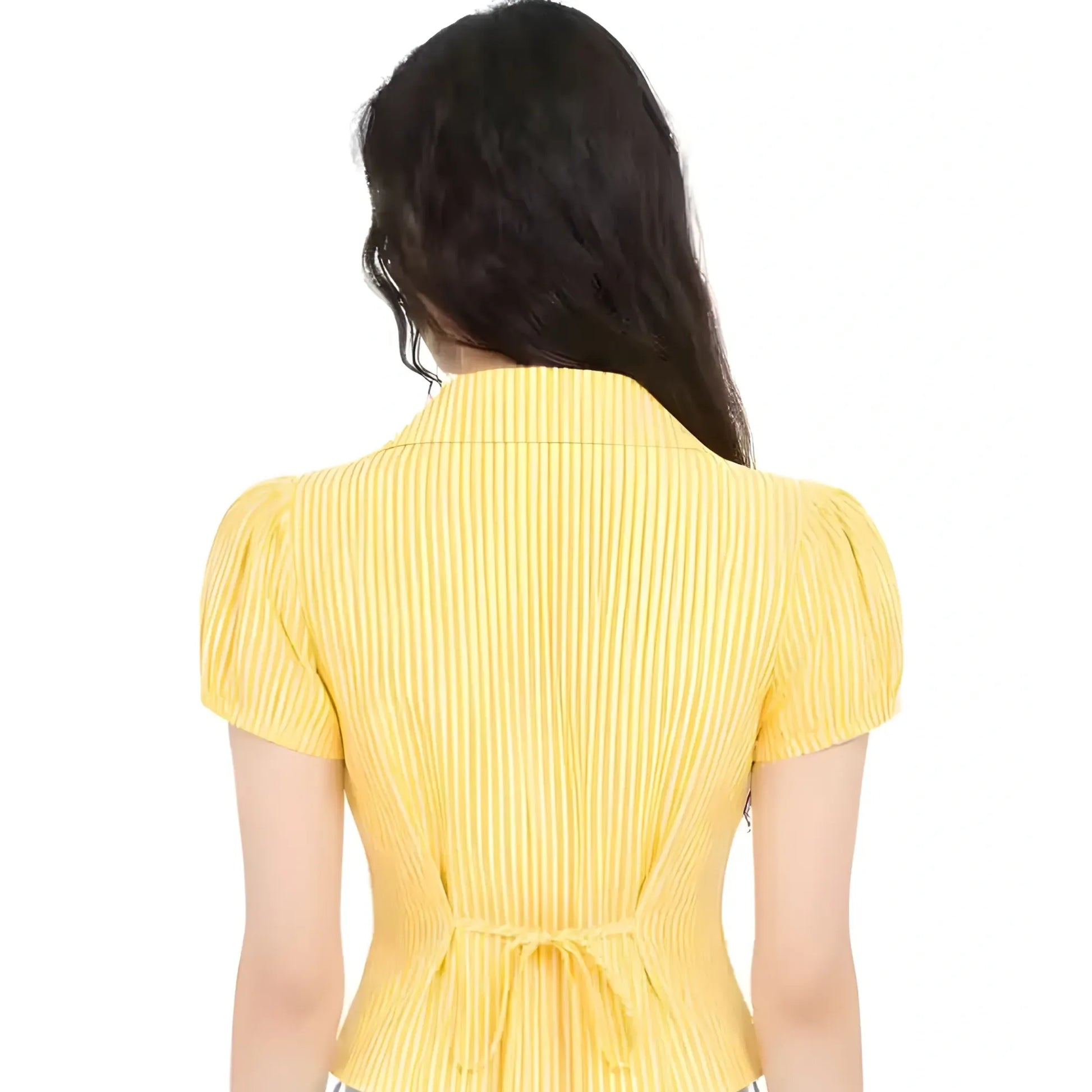 Kara Solid Top